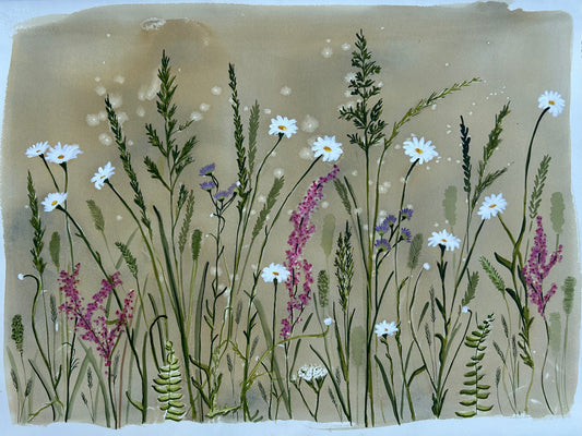 Whispers and Blooms