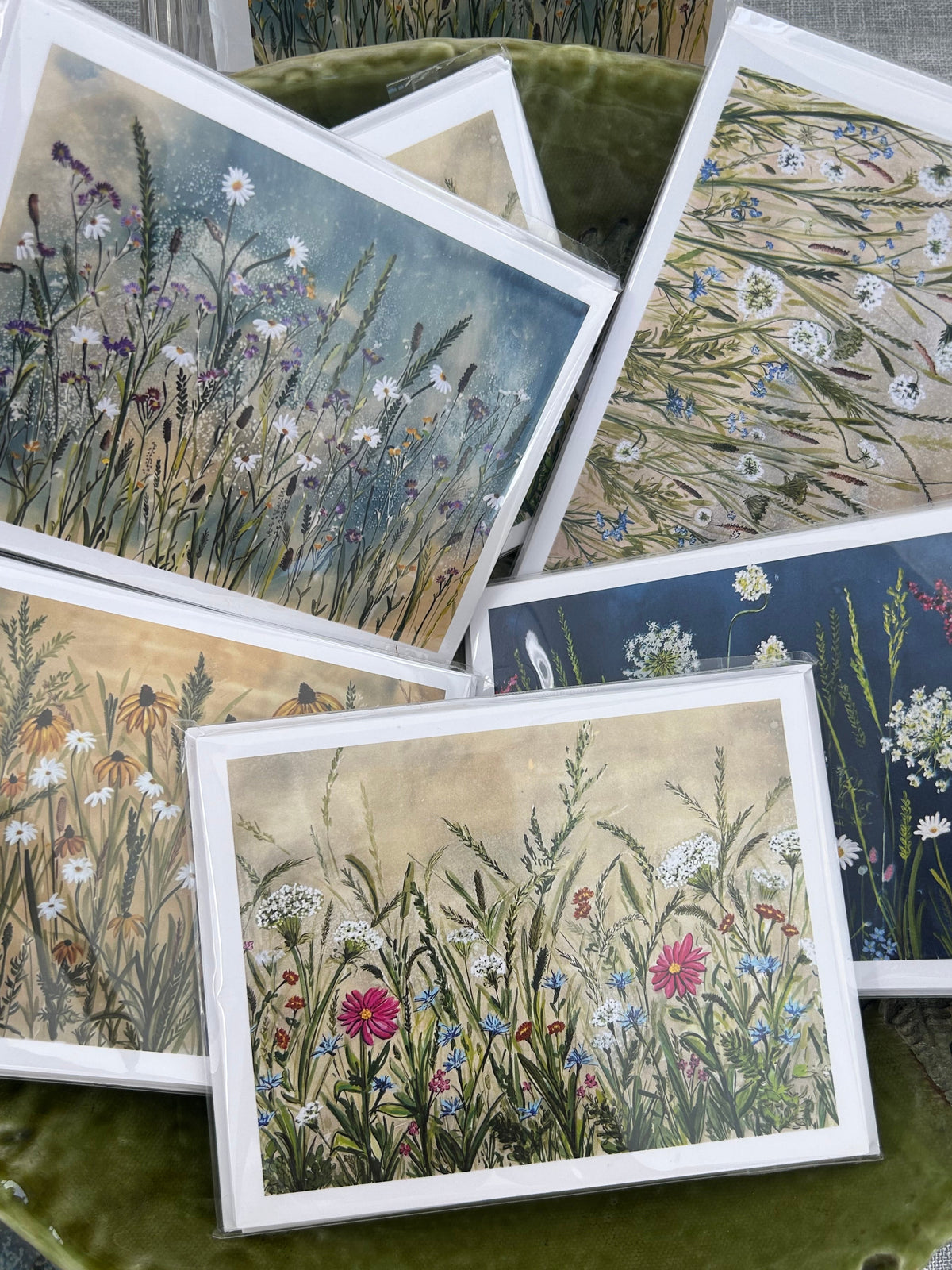 Wildflower Field variety pack
