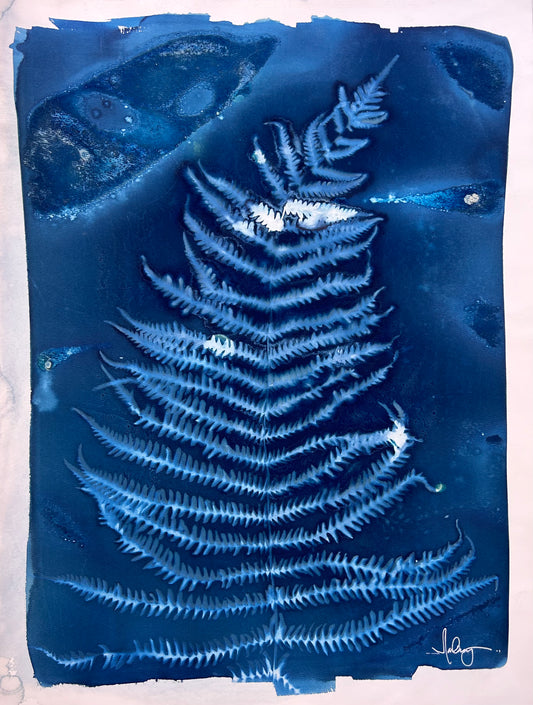 Loose Right Fern